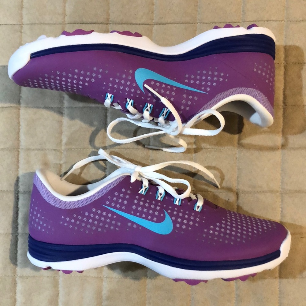 Nike Lunar Empress Golf Shoes